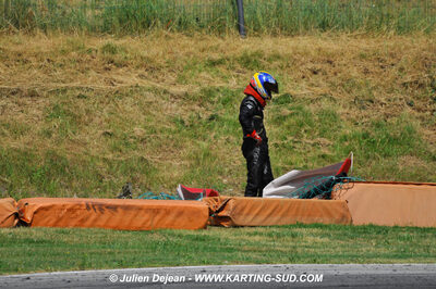 26 - 28/06/2009 : International Bruno Grana Trophy à Lavelanet (photos Julien Dejean) 2009 — karting