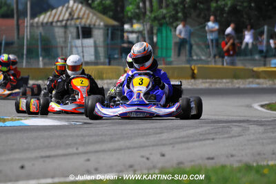 26 - 28/06/2009 : International Bruno Grana Trophy à Lavelanet (photos Julien Dejean) 2009 — karting