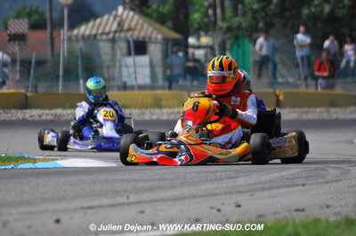 26 - 28/06/2009 : International Bruno Grana Trophy à Lavelanet (photos Julien Dejean) 2009 — karting
