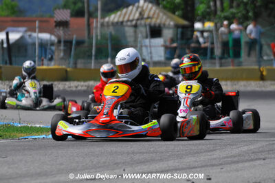 26 - 28/06/2009 : International Bruno Grana Trophy à Lavelanet (photos Julien Dejean) 2009 — karting