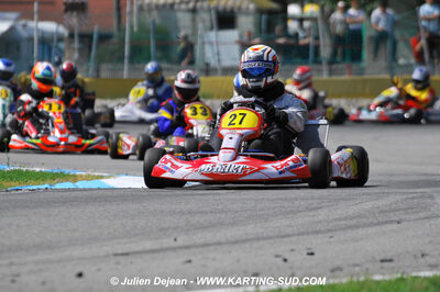 26 - 28/06/2009 : International Bruno Grana Trophy à Lavelanet (photos Julien Dejean) 2009 — karting