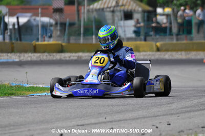26 - 28/06/2009 : International Bruno Grana Trophy à Lavelanet (photos Julien Dejean) 2009 — karting
