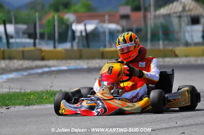 26 - 28/06/2009 : International Bruno Grana Trophy à Lavelanet (photos Julien Dejean) 2009 — karting