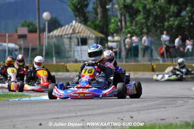 26 - 28/06/2009 : International Bruno Grana Trophy à Lavelanet (photos Julien Dejean) 2009 — karting
