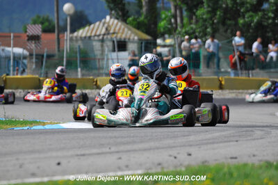 26 - 28/06/2009 : International Bruno Grana Trophy à Lavelanet (photos Julien Dejean) 2009 — karting
