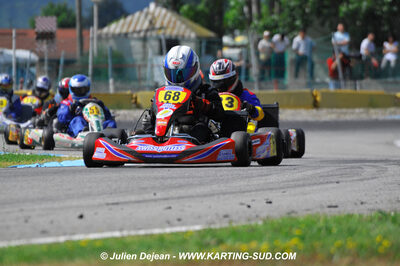 26 - 28/06/2009 : International Bruno Grana Trophy à Lavelanet (photos Julien Dejean) 2009 — karting