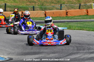 26 - 28/06/2009 : International Bruno Grana Trophy à Lavelanet (photos Julien Dejean) 2009 — karting