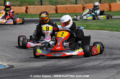 26 - 28/06/2009 : International Bruno Grana Trophy à Lavelanet (photos Julien Dejean) 2009 — karting