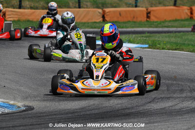 26 - 28/06/2009 : International Bruno Grana Trophy à Lavelanet (photos Julien Dejean) 2009 — karting