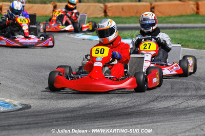 26 - 28/06/2009 : International Bruno Grana Trophy à Lavelanet (photos Julien Dejean) 2009 — karting