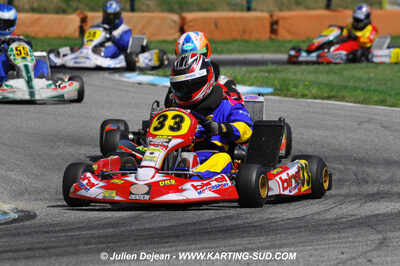 26 - 28/06/2009 : International Bruno Grana Trophy à Lavelanet (photos Julien Dejean) 2009 — karting