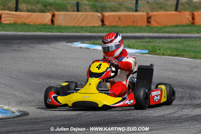 26 - 28/06/2009 : International Bruno Grana Trophy à Lavelanet (photos Julien Dejean) 2009 — karting
