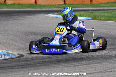 26 - 28/06/2009 : International Bruno Grana Trophy à Lavelanet (photos Julien Dejean) 2009 — karting