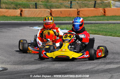 26 - 28/06/2009 : International Bruno Grana Trophy à Lavelanet (photos Julien Dejean) 2009 — karting