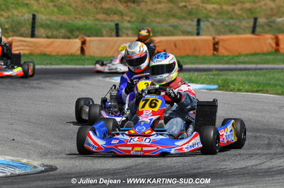 26 - 28/06/2009 : International Bruno Grana Trophy à Lavelanet (photos Julien Dejean) 2009 — karting