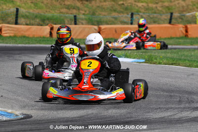 26 - 28/06/2009 : International Bruno Grana Trophy à Lavelanet (photos Julien Dejean) 2009 — karting