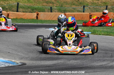 26 - 28/06/2009 : International Bruno Grana Trophy à Lavelanet (photos Julien Dejean) 2009 — karting