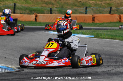 26 - 28/06/2009 : International Bruno Grana Trophy à Lavelanet (photos Julien Dejean) 2009 — karting