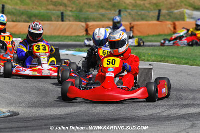 26 - 28/06/2009 : International Bruno Grana Trophy à Lavelanet (photos Julien Dejean) 2009 — karting