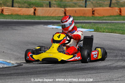 26 - 28/06/2009 : International Bruno Grana Trophy à Lavelanet (photos Julien Dejean) 2009 — karting