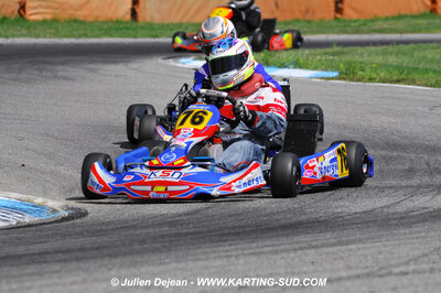 26 - 28/06/2009 : International Bruno Grana Trophy à Lavelanet (photos Julien Dejean) 2009 — karting