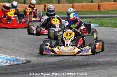 26 - 28/06/2009 : International Bruno Grana Trophy à Lavelanet (photos Julien Dejean) 2009 — karting
