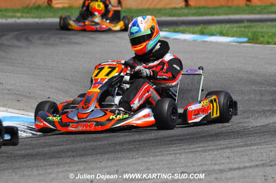 26 - 28/06/2009 : International Bruno Grana Trophy à Lavelanet (photos Julien Dejean) 2009 — karting