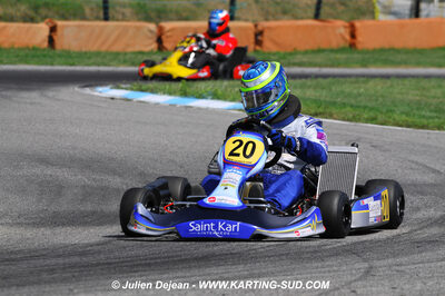 26 - 28/06/2009 : International Bruno Grana Trophy à Lavelanet (photos Julien Dejean) 2009 — karting