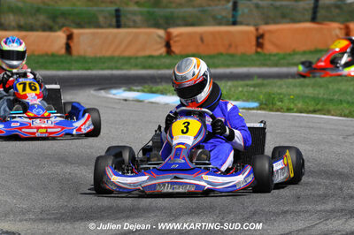26 - 28/06/2009 : International Bruno Grana Trophy à Lavelanet (photos Julien Dejean) 2009 — karting
