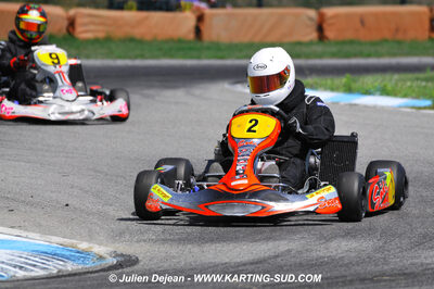 26 - 28/06/2009 : International Bruno Grana Trophy à Lavelanet (photos Julien Dejean) 2009 — karting