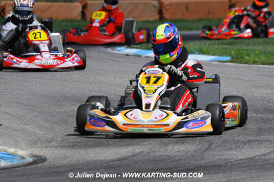 26 - 28/06/2009 : International Bruno Grana Trophy à Lavelanet (photos Julien Dejean) 2009 — karting
