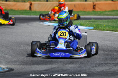 26 - 28/06/2009 : International Bruno Grana Trophy à Lavelanet (photos Julien Dejean) 2009 — karting