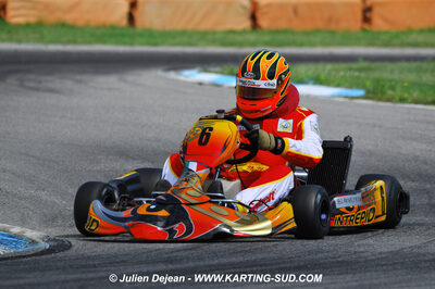 26 - 28/06/2009 : International Bruno Grana Trophy à Lavelanet (photos Julien Dejean) 2009 — karting