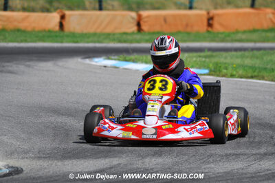 26 - 28/06/2009 : International Bruno Grana Trophy à Lavelanet (photos Julien Dejean) 2009 — karting
