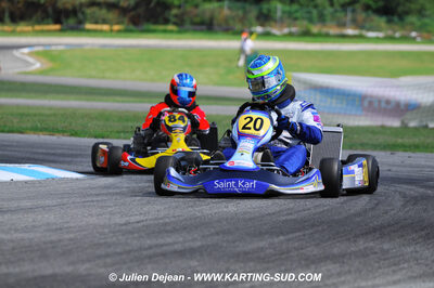 26 - 28/06/2009 : International Bruno Grana Trophy à Lavelanet (photos Julien Dejean) 2009 — karting