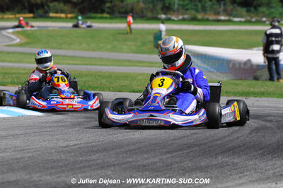 26 - 28/06/2009 : International Bruno Grana Trophy à Lavelanet (photos Julien Dejean) 2009 — karting