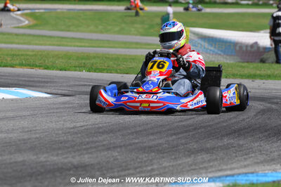 26 - 28/06/2009 : International Bruno Grana Trophy à Lavelanet (photos Julien Dejean) 2009 — karting