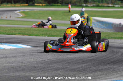 26 - 28/06/2009 : International Bruno Grana Trophy à Lavelanet (photos Julien Dejean) 2009 — karting