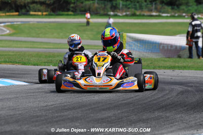 26 - 28/06/2009 : International Bruno Grana Trophy à Lavelanet (photos Julien Dejean) 2009 — karting