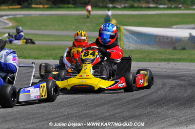 26 - 28/06/2009 : International Bruno Grana Trophy à Lavelanet (photos Julien Dejean) 2009 — karting