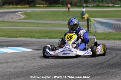 26 - 28/06/2009 : International Bruno Grana Trophy à Lavelanet (photos Julien Dejean) 2009 — karting