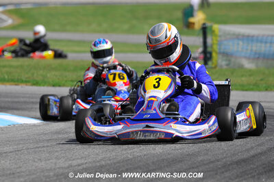 26 - 28/06/2009 : International Bruno Grana Trophy à Lavelanet (photos Julien Dejean) 2009 — karting