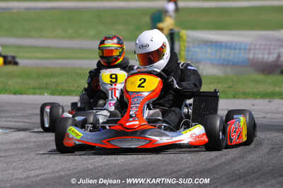 26 - 28/06/2009 : International Bruno Grana Trophy à Lavelanet (photos Julien Dejean) 2009 — karting