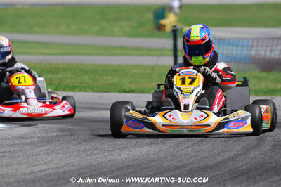 26 - 28/06/2009 : International Bruno Grana Trophy à Lavelanet (photos Julien Dejean) 2009 — karting