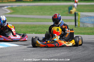 26 - 28/06/2009 : International Bruno Grana Trophy à Lavelanet (photos Julien Dejean) 2009 — karting