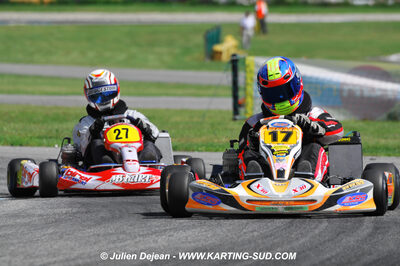 26 - 28/06/2009 : International Bruno Grana Trophy à Lavelanet (photos Julien Dejean) 2009 — karting