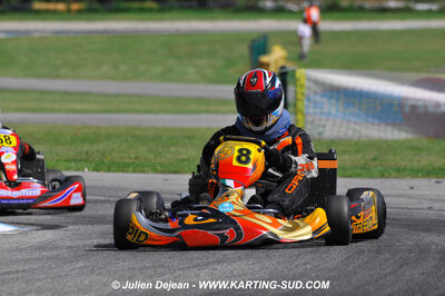 26 - 28/06/2009 : International Bruno Grana Trophy à Lavelanet (photos Julien Dejean) 2009 — karting