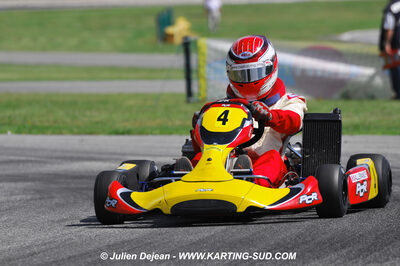 26 - 28/06/2009 : International Bruno Grana Trophy à Lavelanet (photos Julien Dejean) 2009 — karting