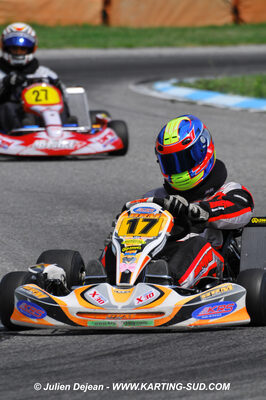 26 - 28/06/2009 : International Bruno Grana Trophy à Lavelanet (photos Julien Dejean) 2009 — karting