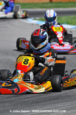26 - 28/06/2009 : International Bruno Grana Trophy à Lavelanet (photos Julien Dejean) 2009 — karting